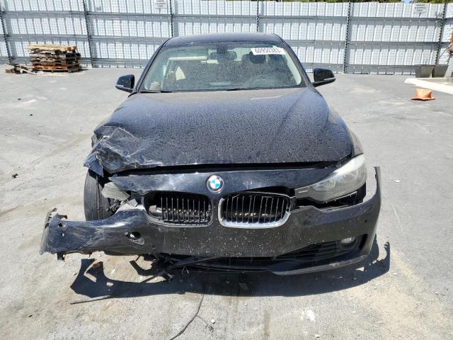 Photo 5 from auction – 2015 BMW 328I with VIN WBA3B3C55FJ983757