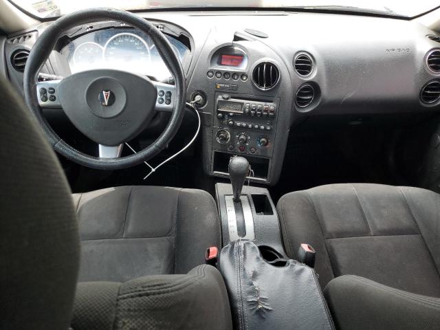 Photo 8 from auction – 2006 PONTIAC GRAND PRIX with VIN 2G2WP552861229637