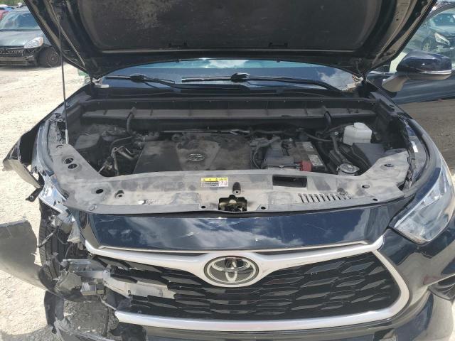 Photo 12 from auction – 2020 TOYOTA HIGHLANDER with VIN 5TDBZRBH9LS515019