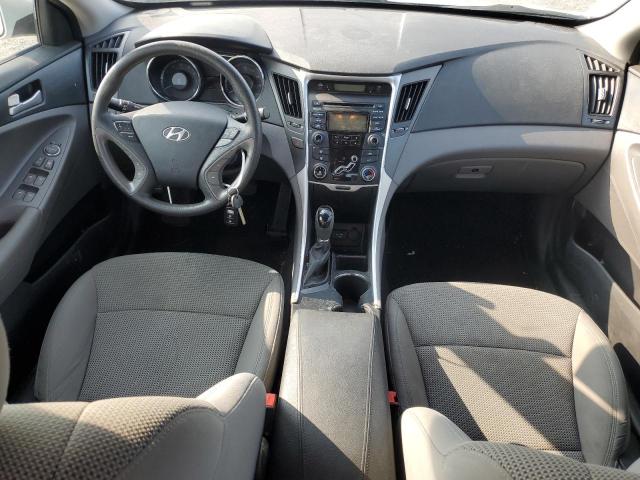 Photo 8 from auction – 2013 HYUNDAI SONATA GLS with VIN 5NPEB4AC7DH720503