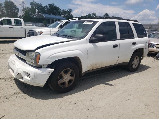 CHEVROLET TRAILBLAZE 2002 with VIN 1GNDS13S722158610 - Photo from auction