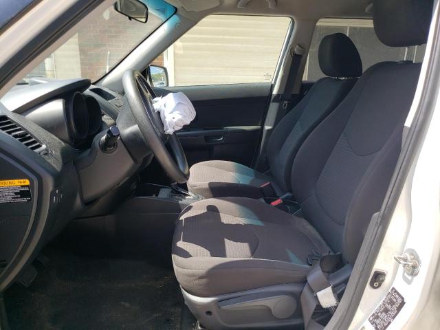 Photo 7 from auction – 2012 KIA SOUL with VIN KNDJT2A51C7405409