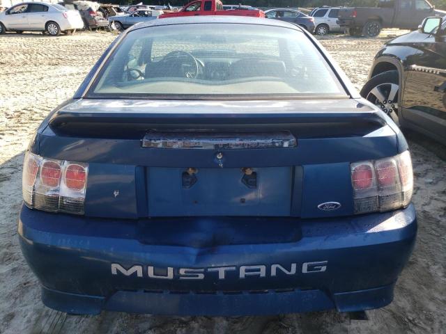 Photo 6 from auction – 1999 FORD MUSTANG with VIN 1FAFP4048XF155960