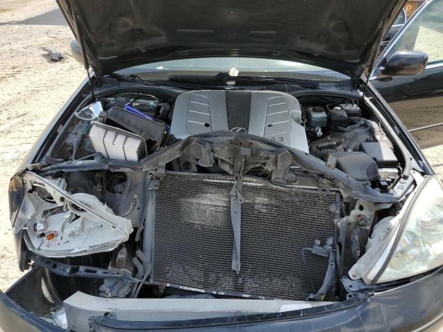 Photo 11 from auction – 2002 LEXUS LS 430 with VIN JTHBN30F820090354