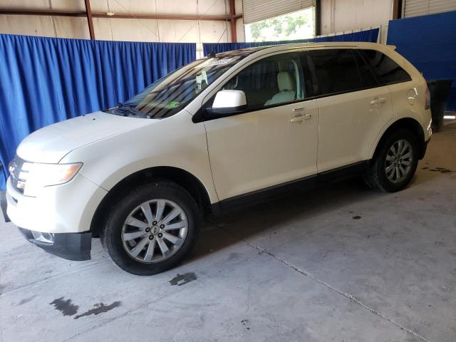 FORD EDGE SEL P 2007 with VIN 2FMDK49C67BA26199 - Photo from auction