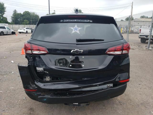 Photo 6 from auction – 2023 CHEVROLET EQUINOX LS with VIN 3GNAXHEG6PL173711