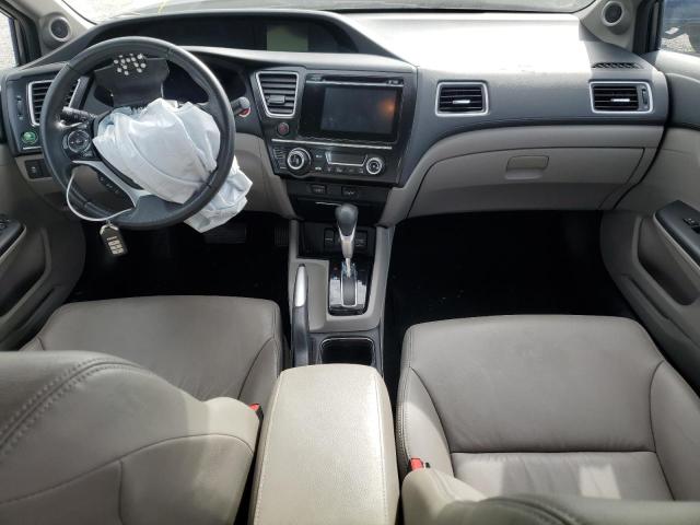 Photo 8 from auction – 2015 HONDA CIVIC EXL with VIN 2HGFB2F97FH517324