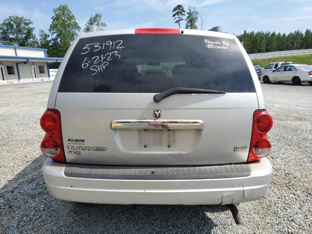 Photo 6 from auction – 2005 DODGE DURANGO SL with VIN 1D4HD48D45F531912