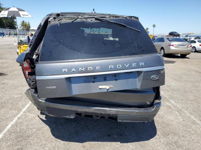Photo 6 from auction – 2016 LAND ROVER RANGE ROVE with VIN SALGS2PF6GA313162