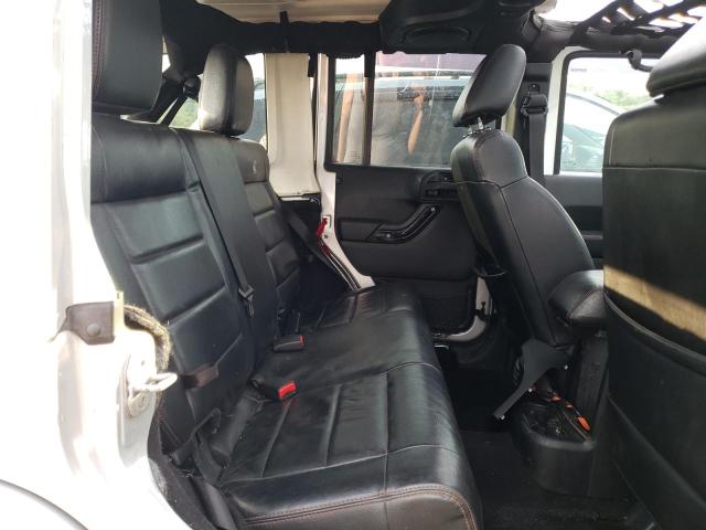 Photo 10 from auction – 2012 JEEP WRANGLER U with VIN 1C4HJWEG9CL258092