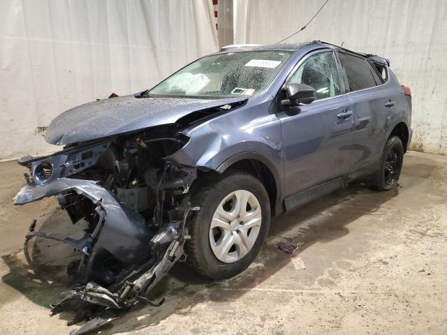 TOYOTA RAV4 LE 2013 with VIN 2T3BFREV4DW094059 - Photo from auction