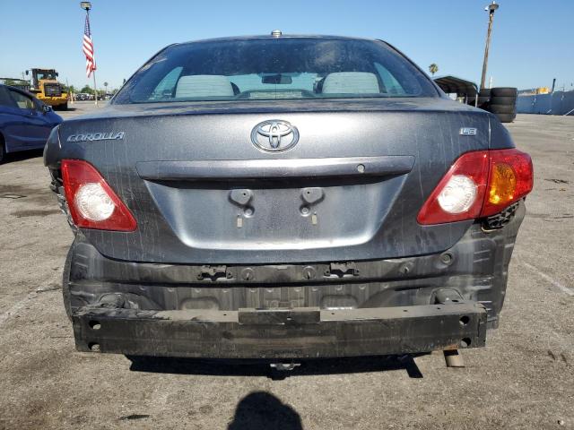 Photo 6 from auction – 2010 TOYOTA COROLLA BA with VIN 1NXBU4EE6AZ287097