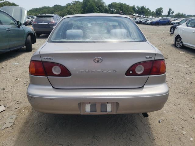 Photo 6 from auction – 2002 TOYOTA COROLLA CE with VIN 1NXBR12E72Z640906