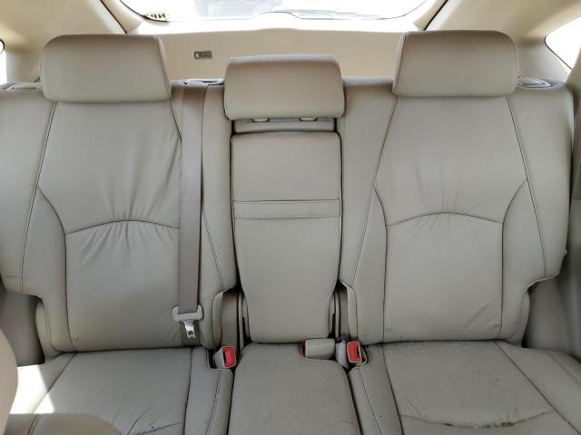 Photo 10 from auction – 2009 LEXUS RX 350 with VIN 2T2GK31U09C069040