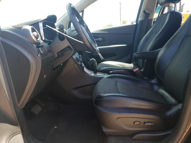 Photo 7 from auction – 2016 CHEVROLET TRAX 1LT with VIN KL7CJLSB4GB695587
