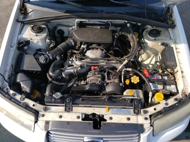 Photo 11 from auction – 2007 SUBARU FORESTER 2 with VIN JF1SG63607H739491
