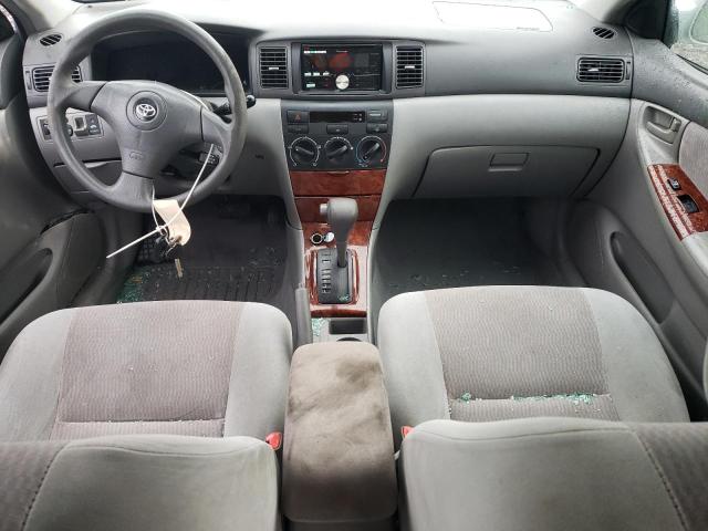 Photo 8 from auction – 2007 TOYOTA COROLLA CE with VIN 2T1BR32E87C853187