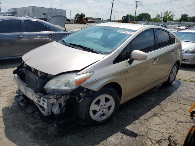 TOYOTA PRIUS 2011 with VIN JTDKN3DU5B0273463 - Photo from auction