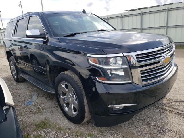 Photo 4 from auction – 2015 CHEVROLET TAHOE C150 with VIN 1GNSCCKC1FR307990