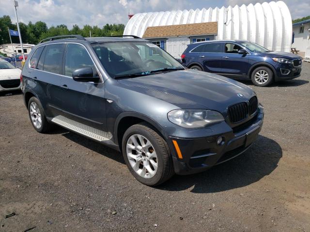 Photo 4 from auction – 2013 BMW X5 XDRIVE3 with VIN 5UXZV4C58D0B07327