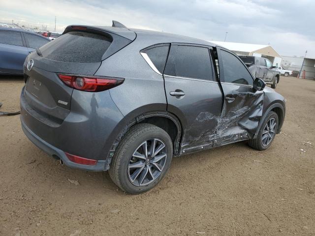 Photo 3 from auction – 2018 MAZDA CX-5 GRAND with VIN JM3KFBDM9J0353345