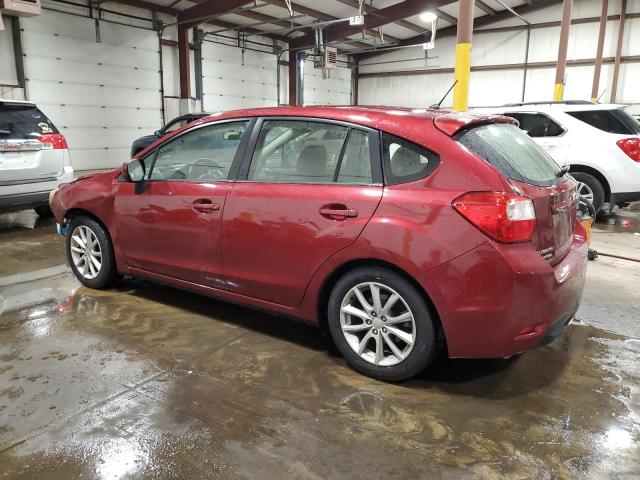 Photo 2 from auction – 2013 SUBARU IMPREZA PR with VIN JF1GPAC64D2895394