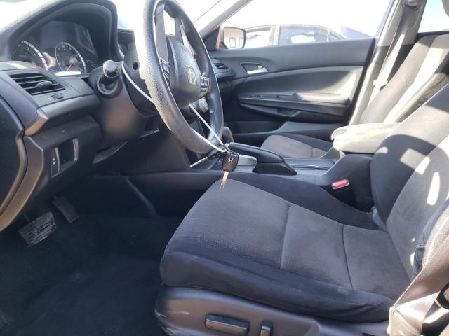 Photo 7 from auction – 2008 HONDA ACCORD LXP with VIN JHMCP26438C060751