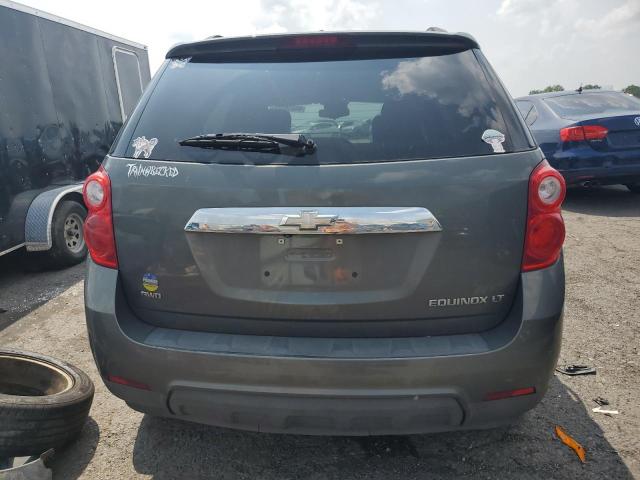 Photo 6 from auction – 2013 CHEVROLET EQUINOX LT with VIN 2GNFLEEK9D6424452