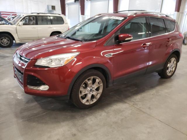 FORD ESCAPE TIT 2015 with VIN 1FMCU9J93FUB94975 - Photo from auction