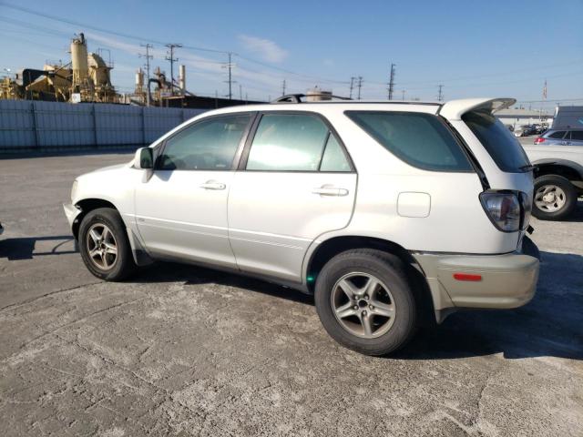 Photo 2 from auction – 2001 LEXUS RX 300 with VIN JTJGF10U110108308