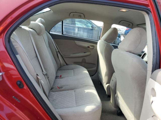 Photo 10 from auction – 2009 TOYOTA COROLLA BA with VIN JTDBL40E399073519
