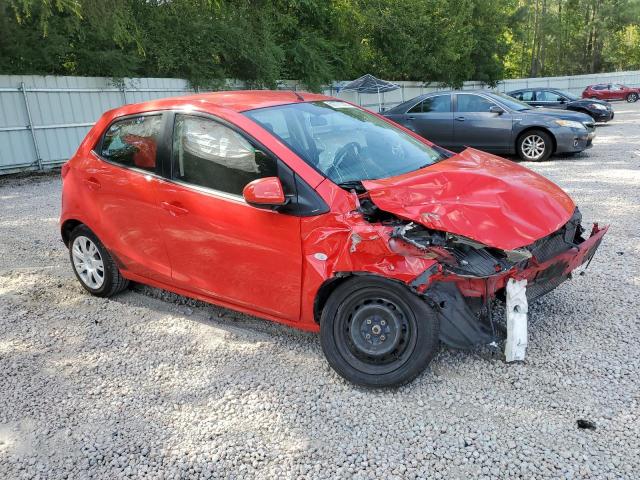 Photo 4 from auction – 2013 MAZDA MAZDA2 with VIN JM1DE1KYXD0170500