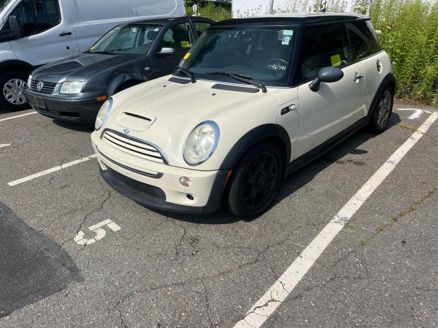 MINI COOPER S 2005 with VIN WMWRE33525TL15368 - Photo from auction