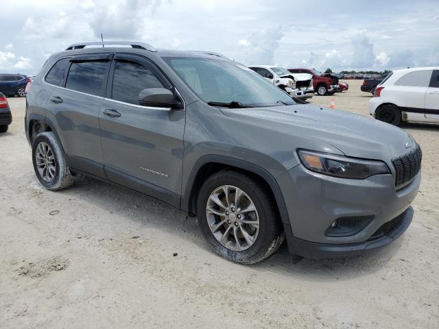 Photo 4 from auction – 2019 JEEP CHEROKEE L with VIN 1C4PJLLB4KD373371