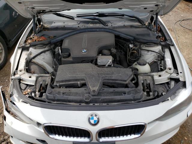 Photo 11 from auction – 2014 BMW 328 XI with VIN WBA3B3C50EJ978075
