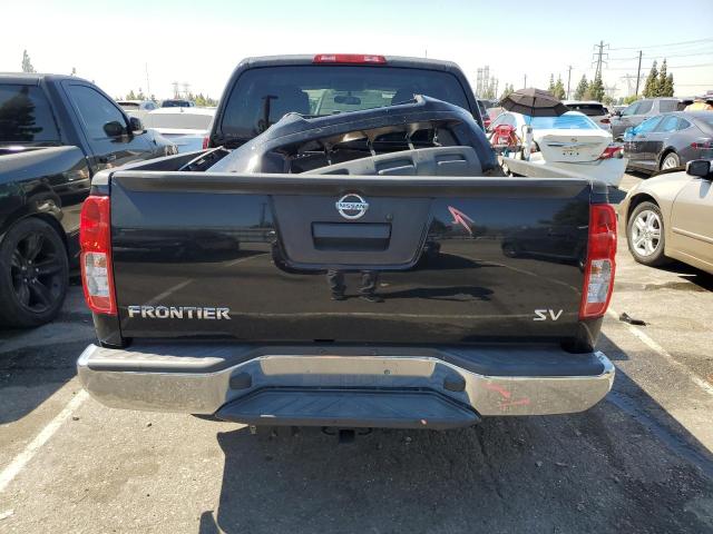 Photo 6 from auction – 2013 NISSAN FRONTIER S with VIN 1N6AD0ER7DN727450
