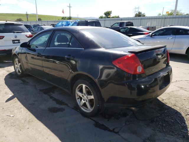 Photo 2 from auction – 2007 PONTIAC G6 BASE with VIN 1G2ZG58N474213847