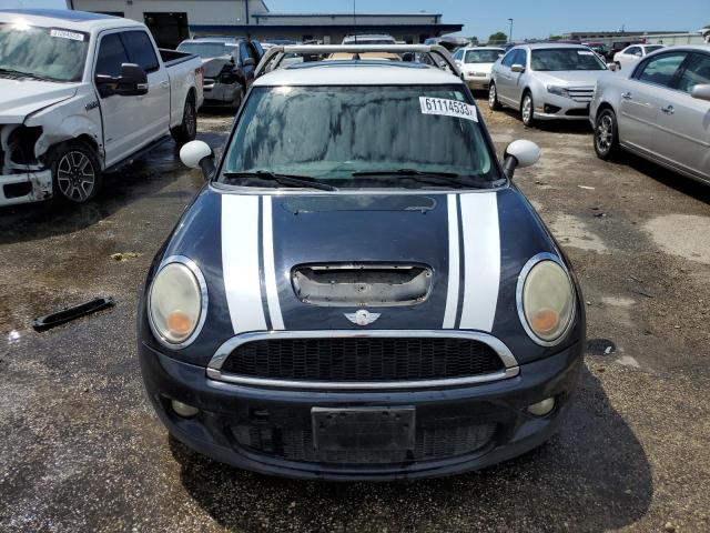 Photo 5 from auction – 2009 MINI COOPER S with VIN WMWMF73599TT96518