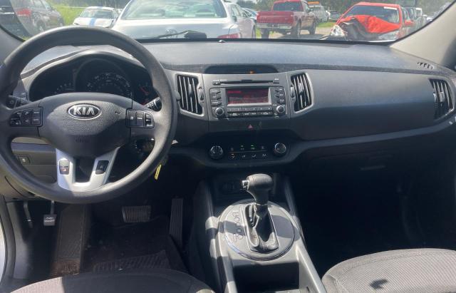 Photo 9 from auction – 2013 KIA SPORTAGE B with VIN KNDPB3A29D7521385