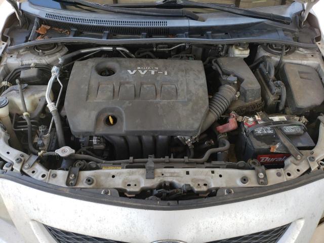 Photo 11 from auction – 2010 TOYOTA COROLLA BA with VIN 1NXBU4EE5AZ178887