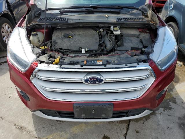 Photo 12 from auction – 2018 FORD ESCAPE SE with VIN 1FMCU9GD7JUC07991