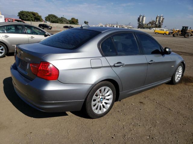 Photo 3 from auction – 2009 BMW 328 I with VIN WBAPH77589NL84317