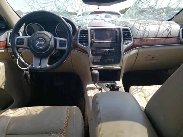 Photo 8 from auction – 2011 JEEP GRAND CHER with VIN 1J4RR5GG4BC510019