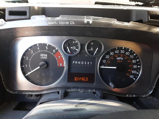 Photo 9 from auction – 2007 HUMMER H3 with VIN 5GTDN13E378174200