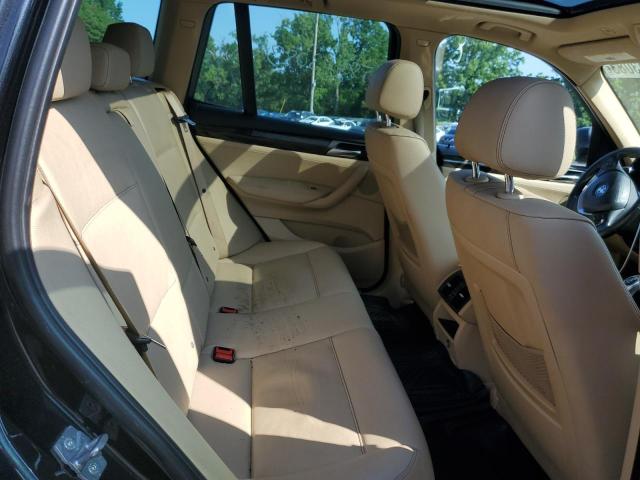 Photo 11 from auction – 2011 BMW X3 XDRIVE3 with VIN 5UXWX7C58BL732138