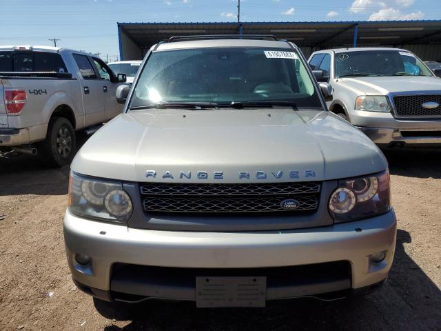 Снимка 5 от търг – 2010 LAND ROVER RANGE ROVE с VIN SALSK2D48AA230529