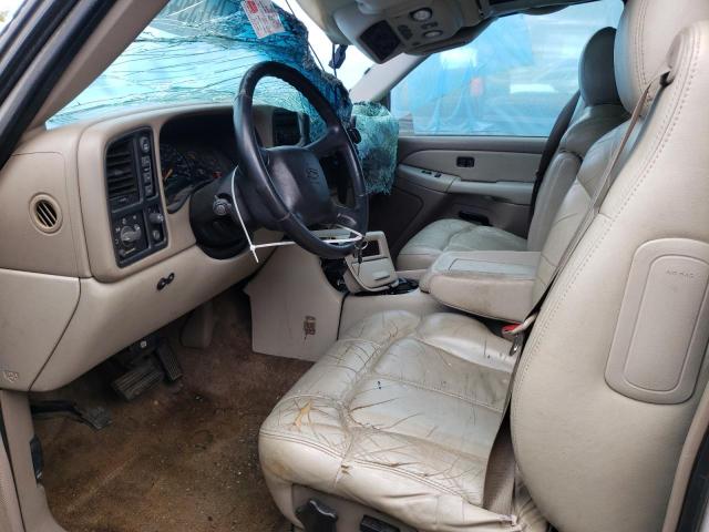Photo 7 from auction – 2002 CHEVROLET SUBURBAN K with VIN 3GNFK16Z92G172291
