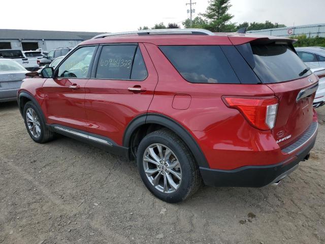 Zdjęcie 2 z aukcji – 2022 FORD EXPLORER L z VIN 1FMSK8FH9NGA84912