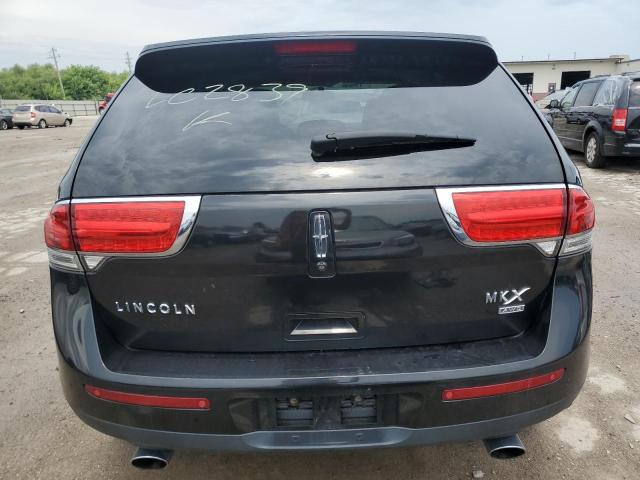 Photo 6 from auction – 2014 LINCOLN MKX with VIN 2LMDJ8JK7EBL02839