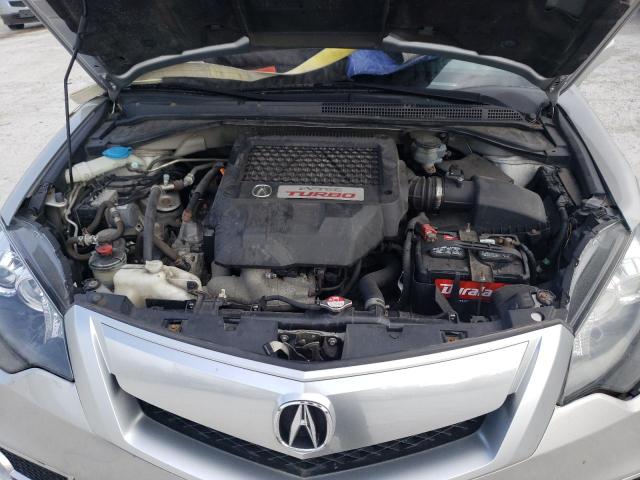 Photo 12 from auction – 2011 ACURA RDX TECHNO with VIN 5J8TB1H55BA008381